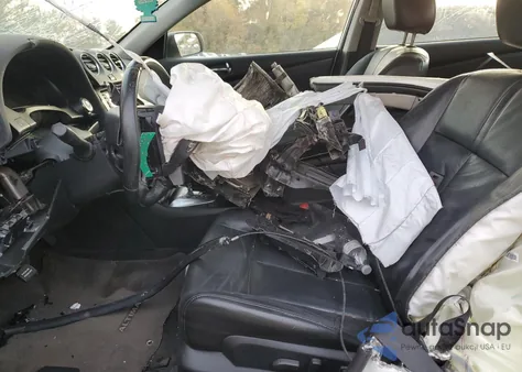 2010 Nissan Altima Base from USA, damaged, VIN 1N4AL2AP8AN530875